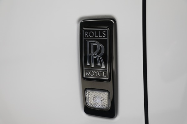New 2023 Rolls-Royce Ghost Black Badge for sale $437,625 at Alfa Romeo of Greenwich in Greenwich CT 06830 25
