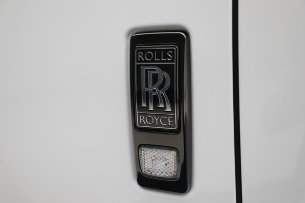 New 2023 Rolls-Royce Ghost Black Badge for sale Sold at Alfa Romeo of Greenwich in Greenwich CT 06830 25