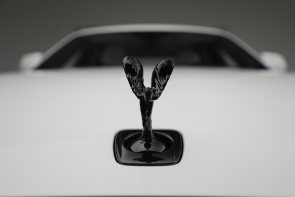 New 2023 Rolls-Royce Ghost Black Badge for sale $437,625 at Alfa Romeo of Greenwich in Greenwich CT 06830 26