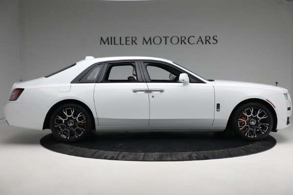 New 2023 Rolls-Royce Ghost Black Badge for sale $437,625 at Alfa Romeo of Greenwich in Greenwich CT 06830 7
