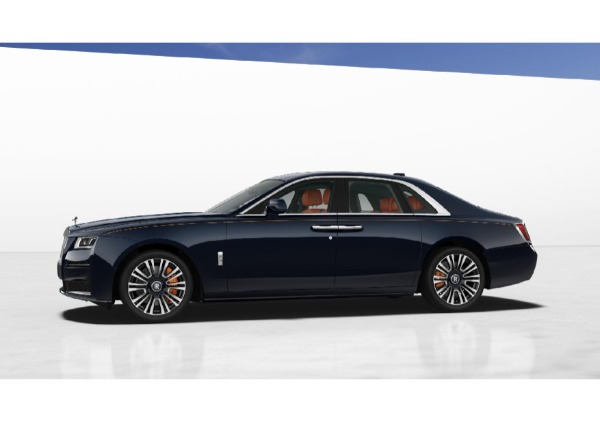 New 2023 Rolls-Royce Ghost for sale Call for price at Alfa Romeo of Greenwich in Greenwich CT 06830 2