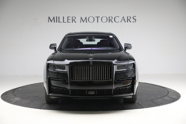 New 2023 Rolls-Royce Black Badge Ghost Black Badge for sale Sold at Alfa Romeo of Greenwich in Greenwich CT 06830 13