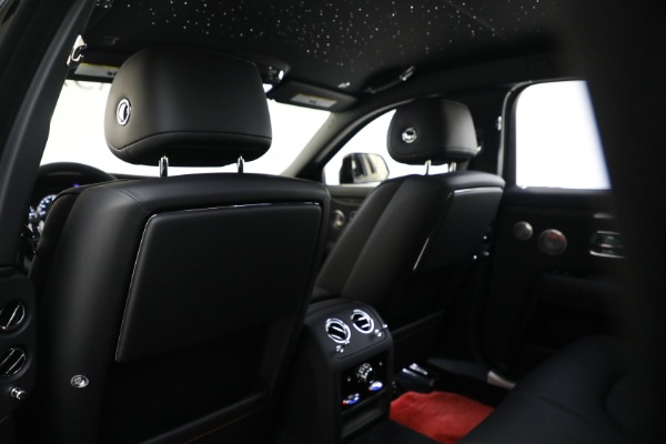 New 2023 Rolls-Royce Black Badge Ghost Black Badge for sale Sold at Alfa Romeo of Greenwich in Greenwich CT 06830 18