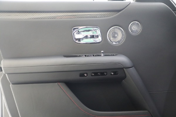 New 2023 Rolls-Royce Black Badge Ghost Black Badge for sale Sold at Alfa Romeo of Greenwich in Greenwich CT 06830 21