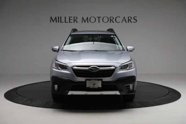 Used 2021 Subaru Outback Limited XT for sale $36,900 at Alfa Romeo of Greenwich in Greenwich CT 06830 10