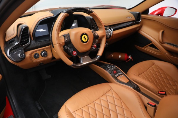 Used 2010 Ferrari 458 Italia for sale $241,900 at Alfa Romeo of Greenwich in Greenwich CT 06830 13