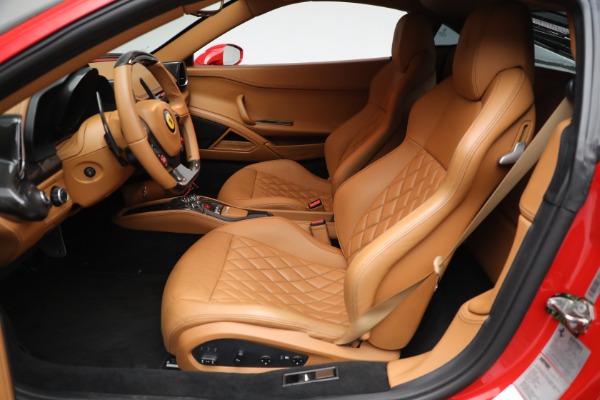 Used 2010 Ferrari 458 Italia for sale $241,900 at Alfa Romeo of Greenwich in Greenwich CT 06830 14