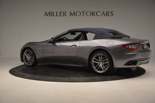New 2017 Maserati GranTurismo Sport for sale Sold at Alfa Romeo of Greenwich in Greenwich CT 06830 14