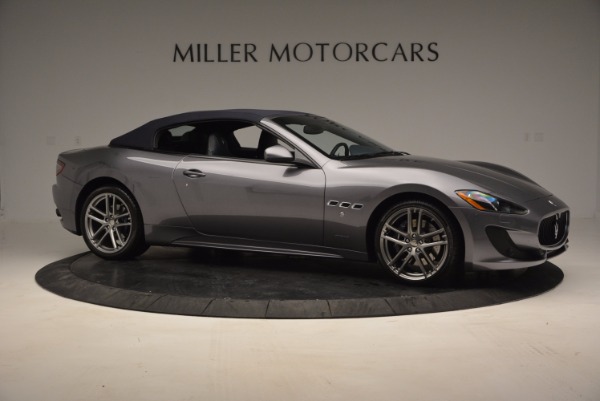 New 2017 Maserati GranTurismo Sport for sale Sold at Alfa Romeo of Greenwich in Greenwich CT 06830 19