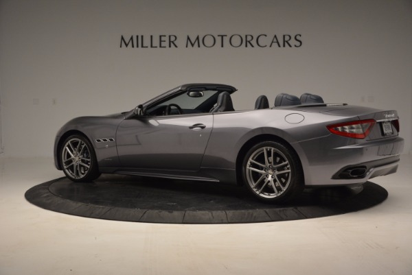 New 2017 Maserati GranTurismo Sport for sale Sold at Alfa Romeo of Greenwich in Greenwich CT 06830 3