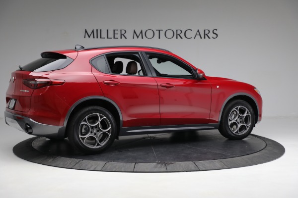New 2023 Alfa Romeo Stelvio for sale $53,845 at Alfa Romeo of Greenwich in Greenwich CT 06830 11