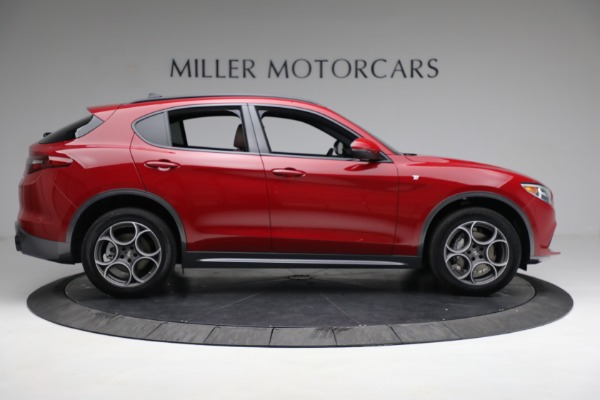 New 2023 Alfa Romeo Stelvio for sale $53,845 at Alfa Romeo of Greenwich in Greenwich CT 06830 12