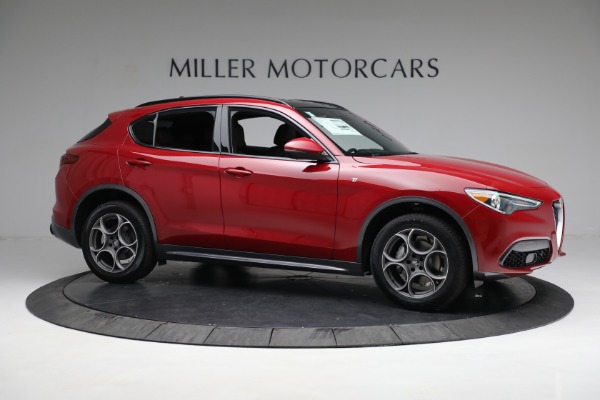 New 2023 Alfa Romeo Stelvio for sale $53,845 at Alfa Romeo of Greenwich in Greenwich CT 06830 13
