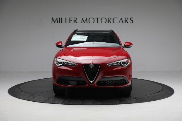 New 2023 Alfa Romeo Stelvio Ti for sale Sold at Alfa Romeo of Greenwich in Greenwich CT 06830 15