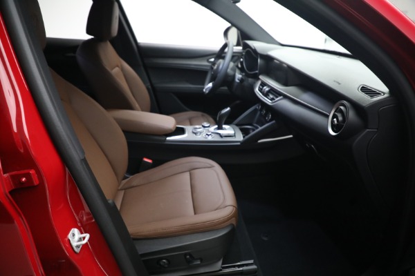 New 2023 Alfa Romeo Stelvio for sale $53,845 at Alfa Romeo of Greenwich in Greenwich CT 06830 25