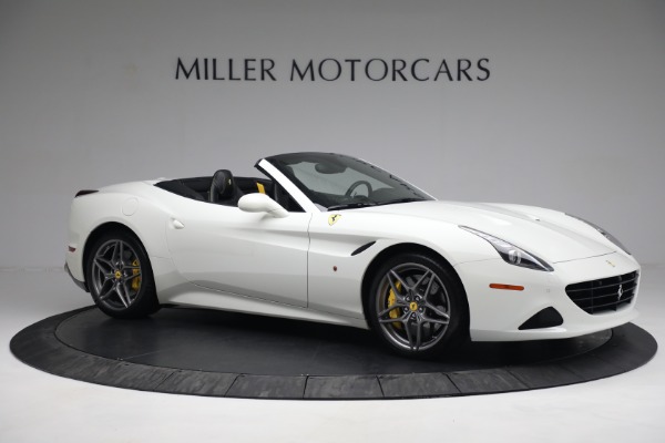 Used 2015 Ferrari California T for sale $157,900 at Alfa Romeo of Greenwich in Greenwich CT 06830 10