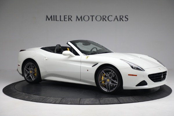 Used 2015 Ferrari California T for sale Sold at Alfa Romeo of Greenwich in Greenwich CT 06830 10