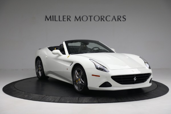 Used 2015 Ferrari California T for sale Sold at Alfa Romeo of Greenwich in Greenwich CT 06830 12