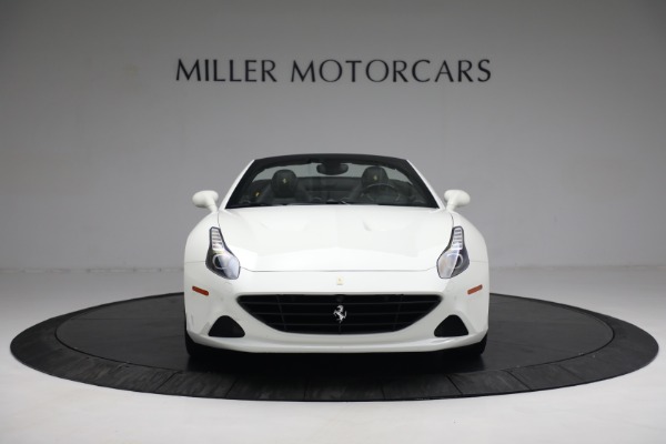 Used 2015 Ferrari California T for sale Sold at Alfa Romeo of Greenwich in Greenwich CT 06830 13