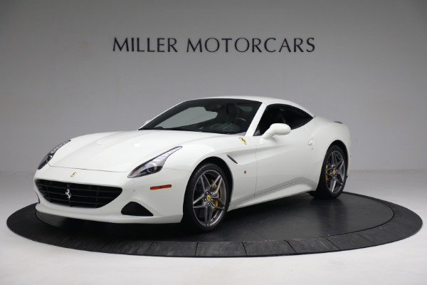 Used 2015 Ferrari California T for sale Sold at Alfa Romeo of Greenwich in Greenwich CT 06830 14