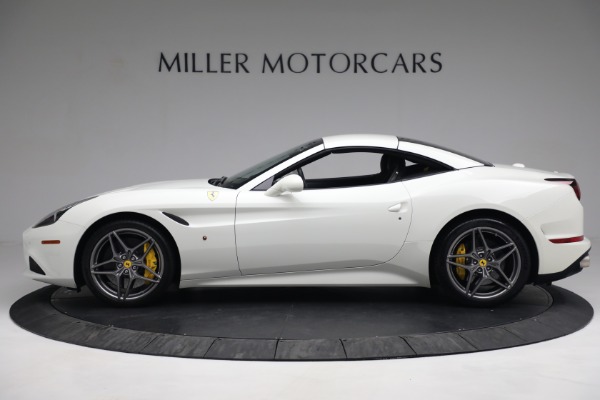 Used 2015 Ferrari California T for sale Sold at Alfa Romeo of Greenwich in Greenwich CT 06830 15