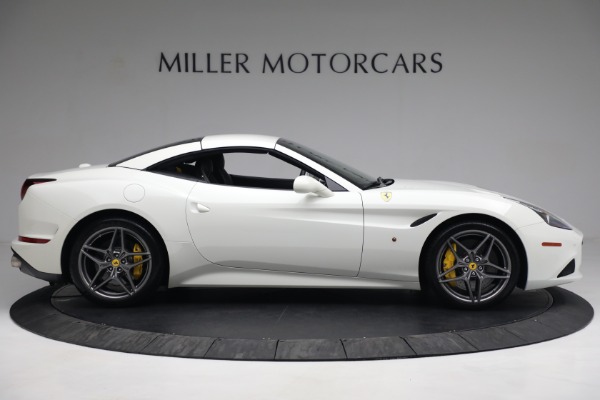 Used 2015 Ferrari California T for sale Sold at Alfa Romeo of Greenwich in Greenwich CT 06830 16