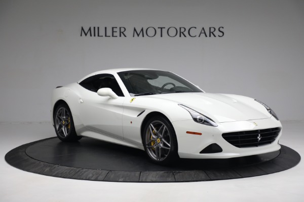 Used 2015 Ferrari California T for sale Sold at Alfa Romeo of Greenwich in Greenwich CT 06830 17