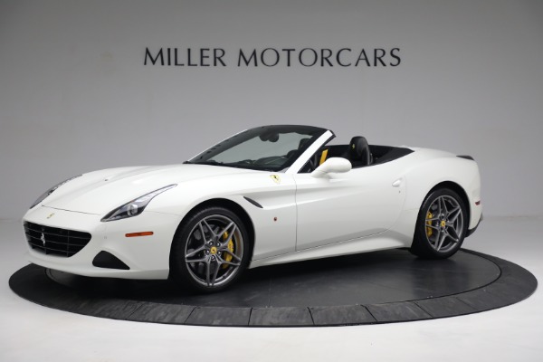 Used 2015 Ferrari California T for sale Sold at Alfa Romeo of Greenwich in Greenwich CT 06830 2