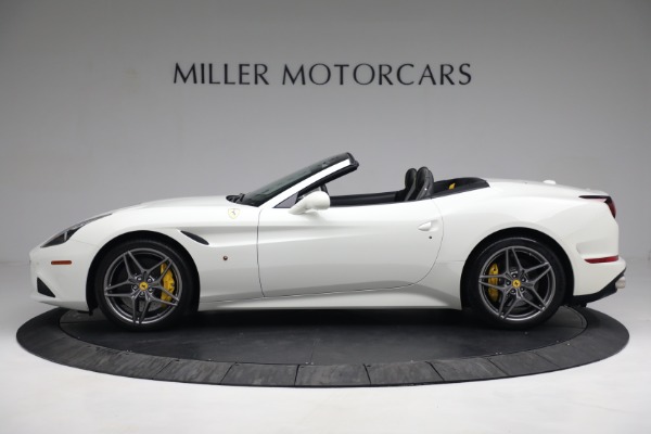 Used 2015 Ferrari California T for sale Sold at Alfa Romeo of Greenwich in Greenwich CT 06830 3