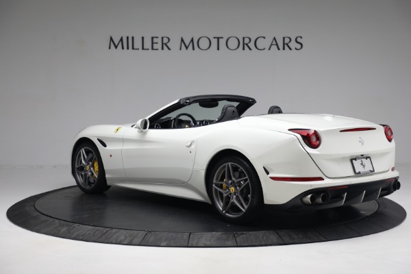 Used 2015 Ferrari California T for sale Sold at Alfa Romeo of Greenwich in Greenwich CT 06830 4