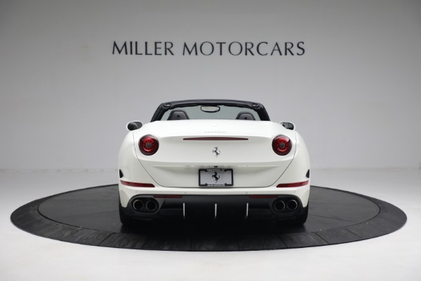 Used 2015 Ferrari California T for sale Sold at Alfa Romeo of Greenwich in Greenwich CT 06830 6