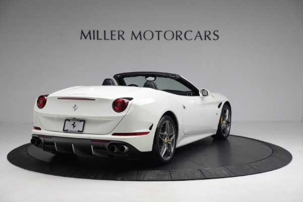 Used 2015 Ferrari California T for sale Sold at Alfa Romeo of Greenwich in Greenwich CT 06830 7