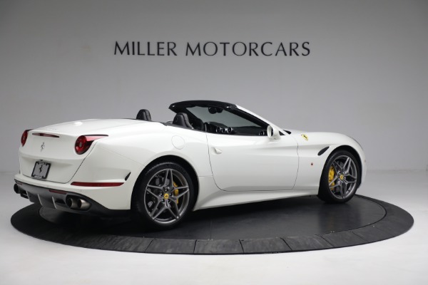 Used 2015 Ferrari California T for sale Sold at Alfa Romeo of Greenwich in Greenwich CT 06830 8