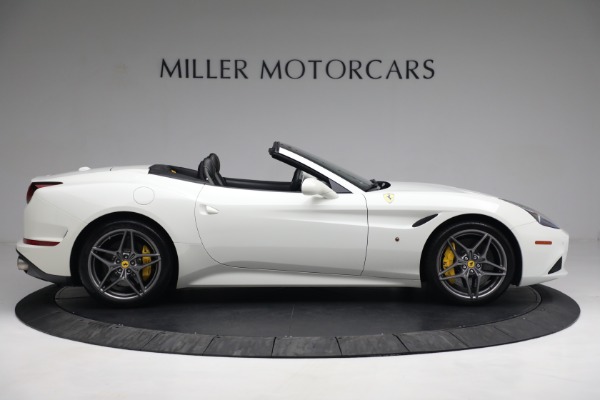 Used 2015 Ferrari California T for sale Sold at Alfa Romeo of Greenwich in Greenwich CT 06830 9