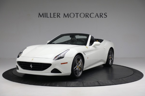 Used 2015 Ferrari California T for sale Sold at Alfa Romeo of Greenwich in Greenwich CT 06830 1