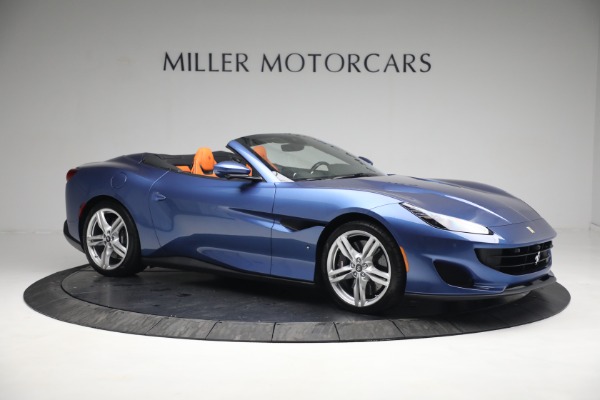 Used 2021 Ferrari Portofino for sale Sold at Alfa Romeo of Greenwich in Greenwich CT 06830 11