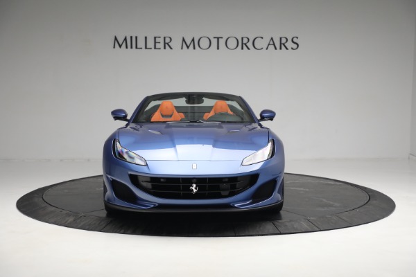 Used 2021 Ferrari Portofino for sale Sold at Alfa Romeo of Greenwich in Greenwich CT 06830 12