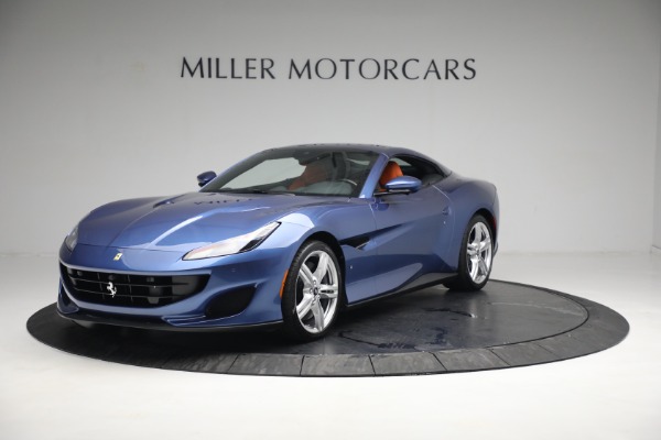 Used 2021 Ferrari Portofino for sale Sold at Alfa Romeo of Greenwich in Greenwich CT 06830 13