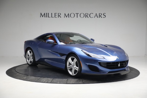 Used 2021 Ferrari Portofino for sale Sold at Alfa Romeo of Greenwich in Greenwich CT 06830 16