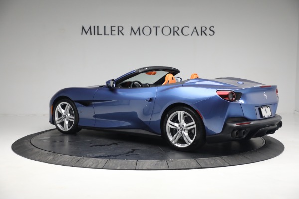 Used 2021 Ferrari Portofino for sale Sold at Alfa Romeo of Greenwich in Greenwich CT 06830 4