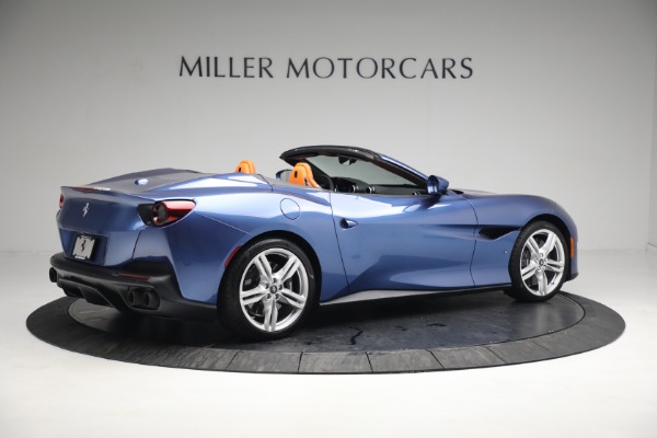 Used 2021 Ferrari Portofino for sale Sold at Alfa Romeo of Greenwich in Greenwich CT 06830 7