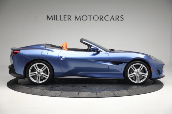 Used 2021 Ferrari Portofino for sale Sold at Alfa Romeo of Greenwich in Greenwich CT 06830 9