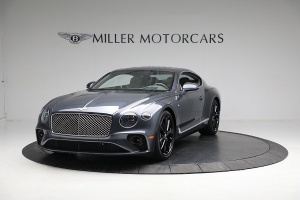 Used 2020 Bentley Continental GT V8 for sale Sold at Alfa Romeo of Greenwich in Greenwich CT 06830 2