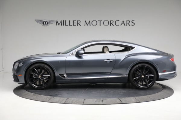 Used 2020 Bentley Continental GT V8 for sale Sold at Alfa Romeo of Greenwich in Greenwich CT 06830 3
