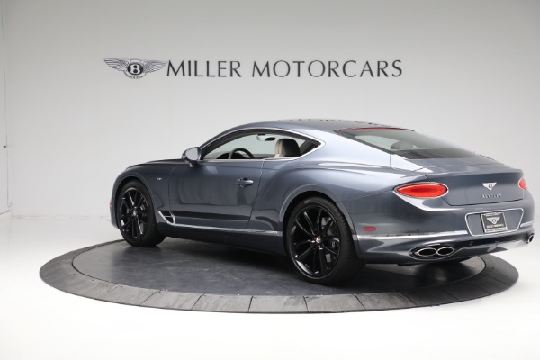 Used 2020 Bentley Continental GT V8 for sale Sold at Alfa Romeo of Greenwich in Greenwich CT 06830 4