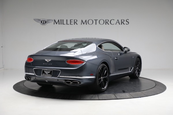 Used 2020 Bentley Continental GT V8 for sale Sold at Alfa Romeo of Greenwich in Greenwich CT 06830 6