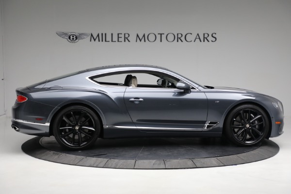 Used 2020 Bentley Continental GT V8 for sale Sold at Alfa Romeo of Greenwich in Greenwich CT 06830 7