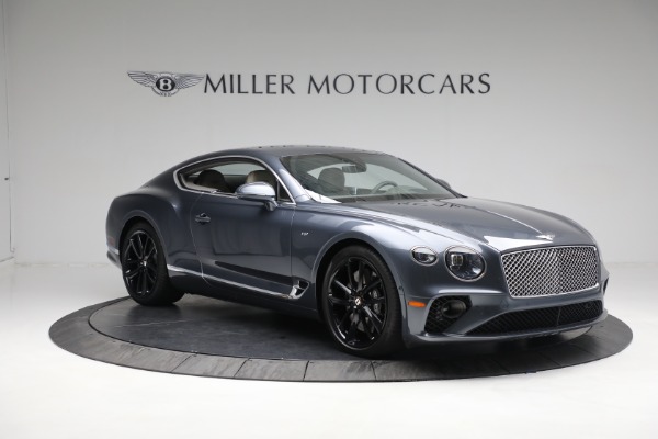 Used 2020 Bentley Continental GT V8 for sale Sold at Alfa Romeo of Greenwich in Greenwich CT 06830 8