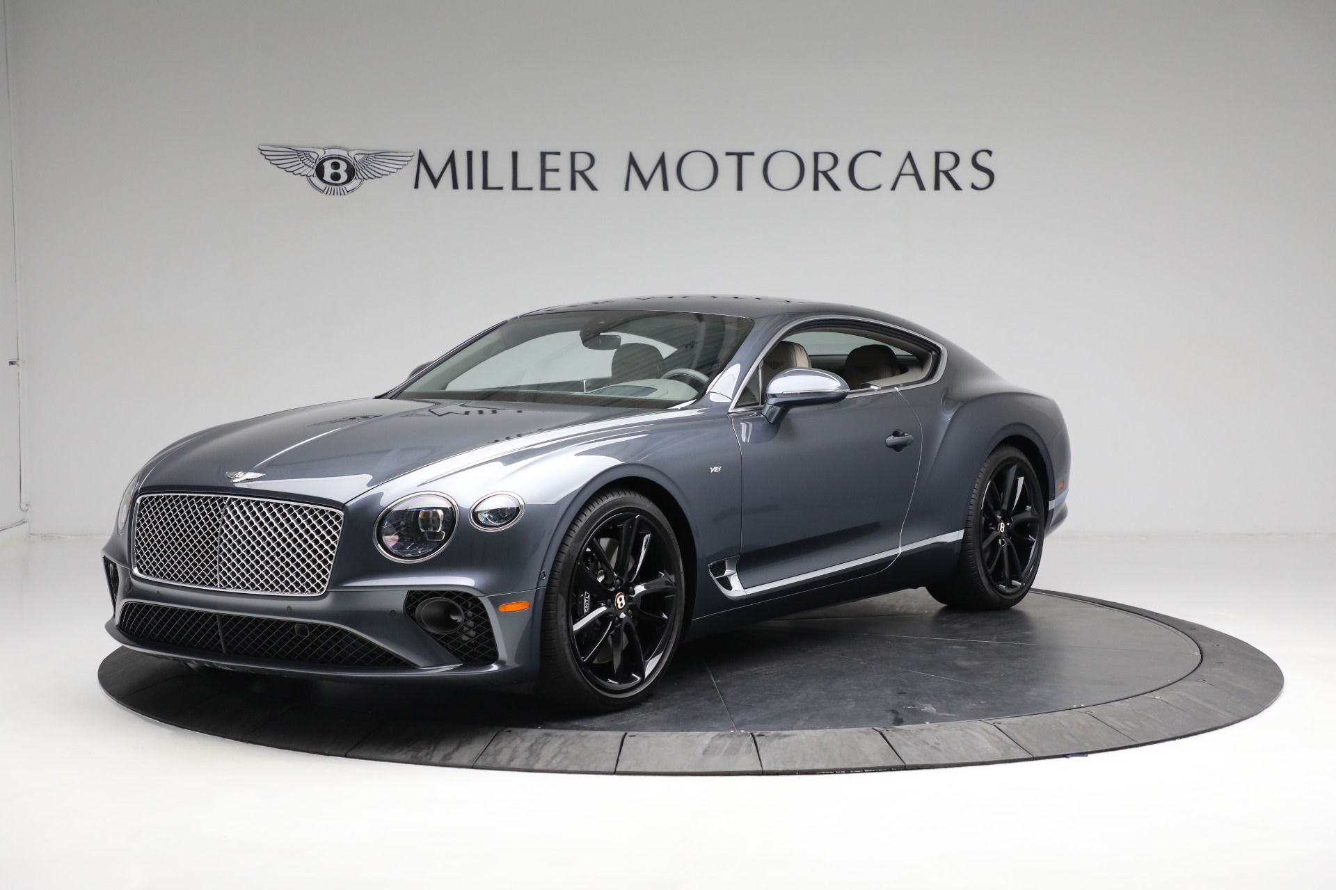 Used 2020 Bentley Continental GT V8 for sale Sold at Alfa Romeo of Greenwich in Greenwich CT 06830 1
