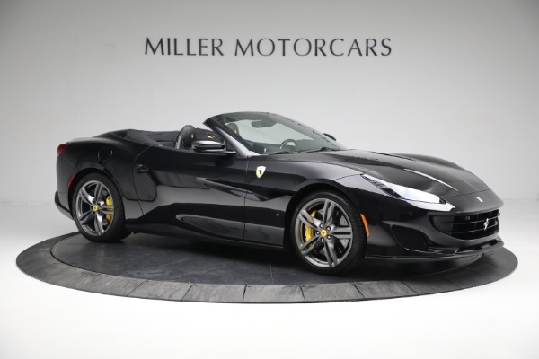 Used 2019 Ferrari Portofino for sale Sold at Alfa Romeo of Greenwich in Greenwich CT 06830 10